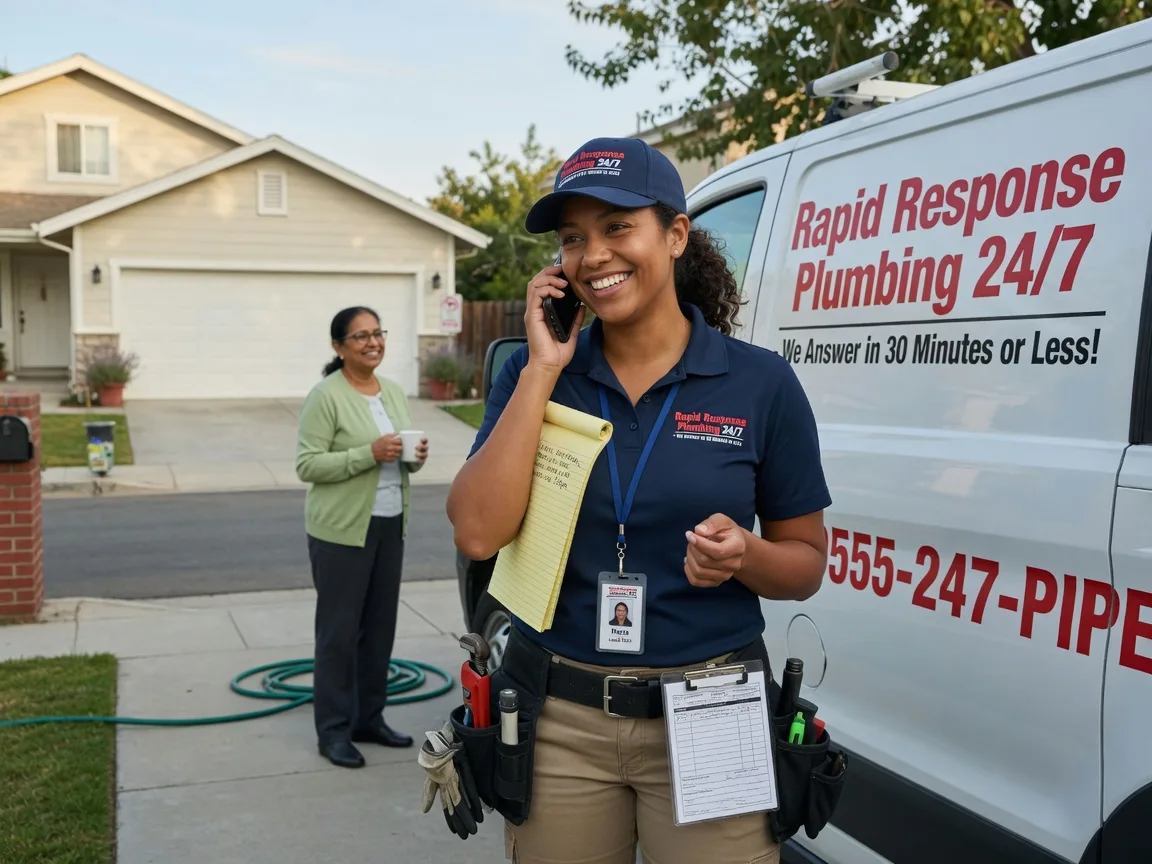 Emergency Plumber Williamstown, MO FAQs